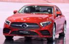 奔驰CLS级 2018款 CLS 300 豪华版