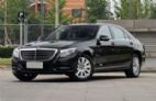 奔驰S级 2018款 S 450 4MATIC 轿跑车