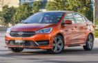 艾瑞泽5 2018款 1.5L 手动 都市版