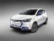 新款江淮iEV7S正式上市 补贴后售价9.35万元