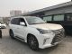 进口18款雷克萨斯LX570中东版现车实拍