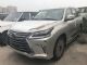 18款雷克萨斯LX570顶级豪华suv现车报价