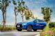 WEY P8插电混动SUV 路权与豪华可兼得