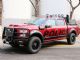 福特猛禽F150白金版高级改装红色猛禽