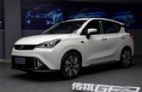 传祺GE3 2019款 530 互联网尊享版