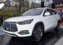 宋EV 2019款 EV500 智联领尚版