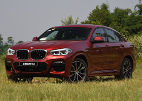 X4 2018 xDrive30i M˶װ