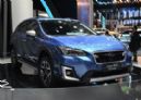 斯巴鲁XV 2019款 2.0i CVT 四驱 精英版