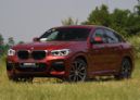 宝马X4 2018款 xDrive30i M运动套装