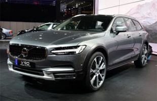 ֶV90 2018 Cross Country T5  