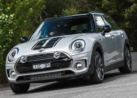 MINI CLUBMAN 2018 2.0T COOPER S 