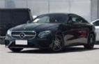 奔驰E级(进口) 2019款 E 300 轿跑车