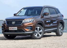 CS75 PHEV 2018 1.5T 캽