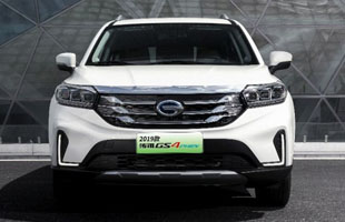 GS4 PHEV 2019 