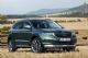 新款斯柯达柯珞克Scout/Sportline官图发布