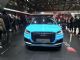 全球最快小型SUV 奥迪SQ2车展全球首发亮相