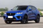 WEY VV5 2019款 2.0T 双离合 两驱 柚木棕旗舰版