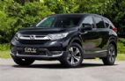 本田CR-V 2019款 240TURBO CVT 两驱 舒适版