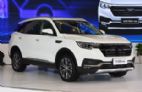 众泰T500 2018款 1.5T 手动 尊享版 6座