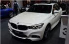 宝马3系GT 2019款 320i 豪华设计套装