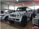20108款奔驰G550/4X4越野豪华怪兽现车