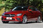 奔驰C级 2019款 C 300 L 运动轿车