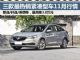最高降价3.8万 三款最热销合资A级车行情