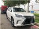 2018款雷克萨斯LX570 全车八座顶级皮椅