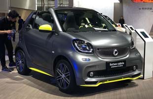 fortwo 2019 0.9T 66ǧ߳ҫĿر