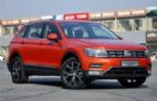 途观L 2019款 330TSI 双离合 两驱 全景舒适版