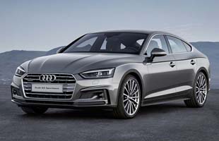 µA5 2019 Sportback 45 TFSI quattro ˶