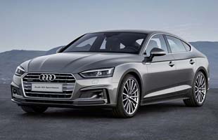 µA5 2019 Sportback 40 TFSI ʱа
