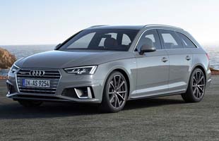 µA4 2019 45TFSI allroad quattro ˶