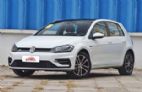 高尔夫 2019款 280TSI 双离合 豪华版