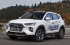 途胜 2019款 280TGDi 双离合 四驱 智尊版