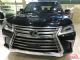18款雷克萨斯LX570 日系顶级SUV心动价格