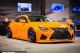 赛车化打造 + 铆钉宽体的 雷克萨斯RC-F