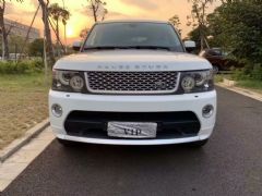 2012款揽胜运动版5.0 V8 NA HSE