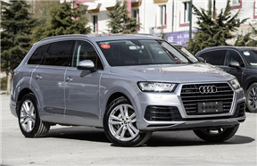 µQ7 2019 55 TFSI S line˶