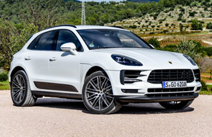 ʱMacan 2018 Macan S