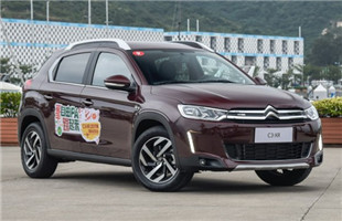 ѩC3-XR 2018 Ŀ 1.6L ֶ ʱа