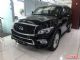 进口18款英菲尼迪QX80 超大空间豪华SUV