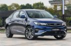 帝豪GL 2019款 1.4T CVT 尊贵智享版