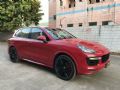 2015 Cayenne GTS 3.6T