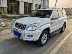 普拉多4.0VX NAVI
