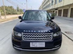 2016款揽胜 3.0 V6 SC Vogue