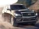 英菲尼迪QX80中东版5.6港口现车报价优惠