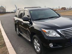 2012款雷克萨斯LX570