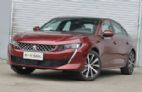标致508L 2019款 350THP 手自一体 驾趣版 国Ⅴ