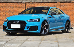 µRS 5 2019 2.9T Coupe